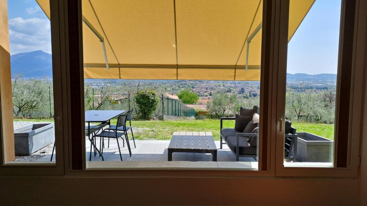 Aria Di Franciacorta Lejlighed Corte Franca Eksteriør billede